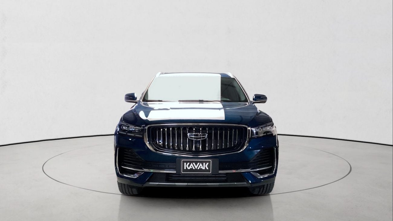 جيلي مونجارو GF+ | شامل الضمان | 0 ﺪﻔﻋﺓ ﺃﻮﻟﻯ