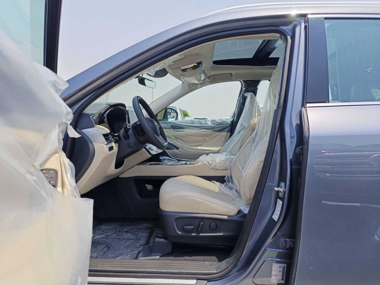 إنفينيتي QX60 LUXURY CLIMATE PACKAGE/ BRAND NEW/ 3.5L  V6/ PANORAMIC ROOF (CODE # IQX60L)