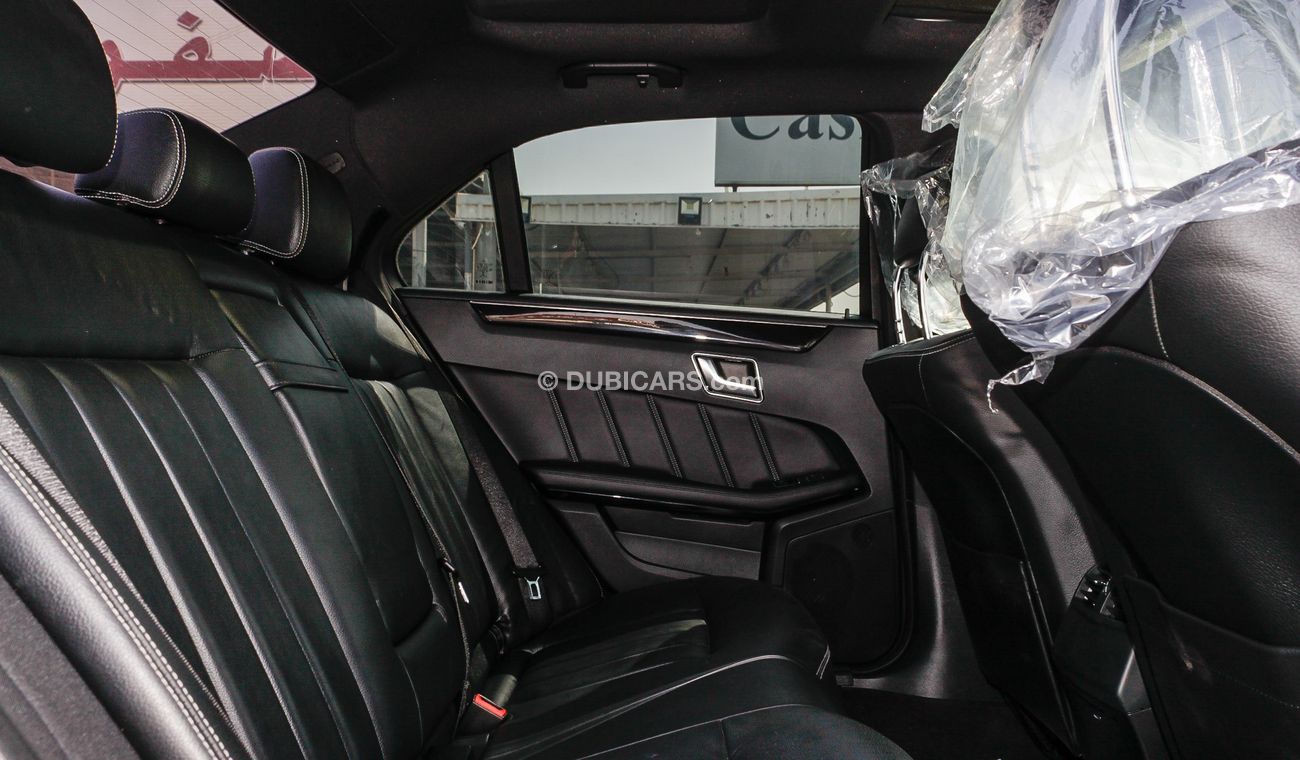 Mercedes-Benz E300 4Matic