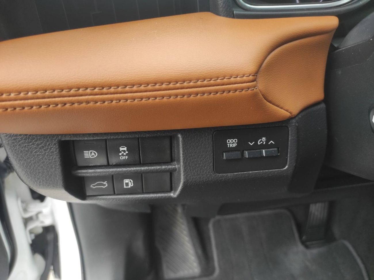 تويوتا افالون Limited 3.5L