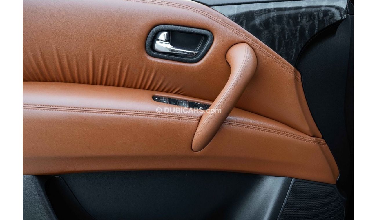 نيسان باترول Titanium | 4,602 P.M  | 0% Downpayment | Low Milage!