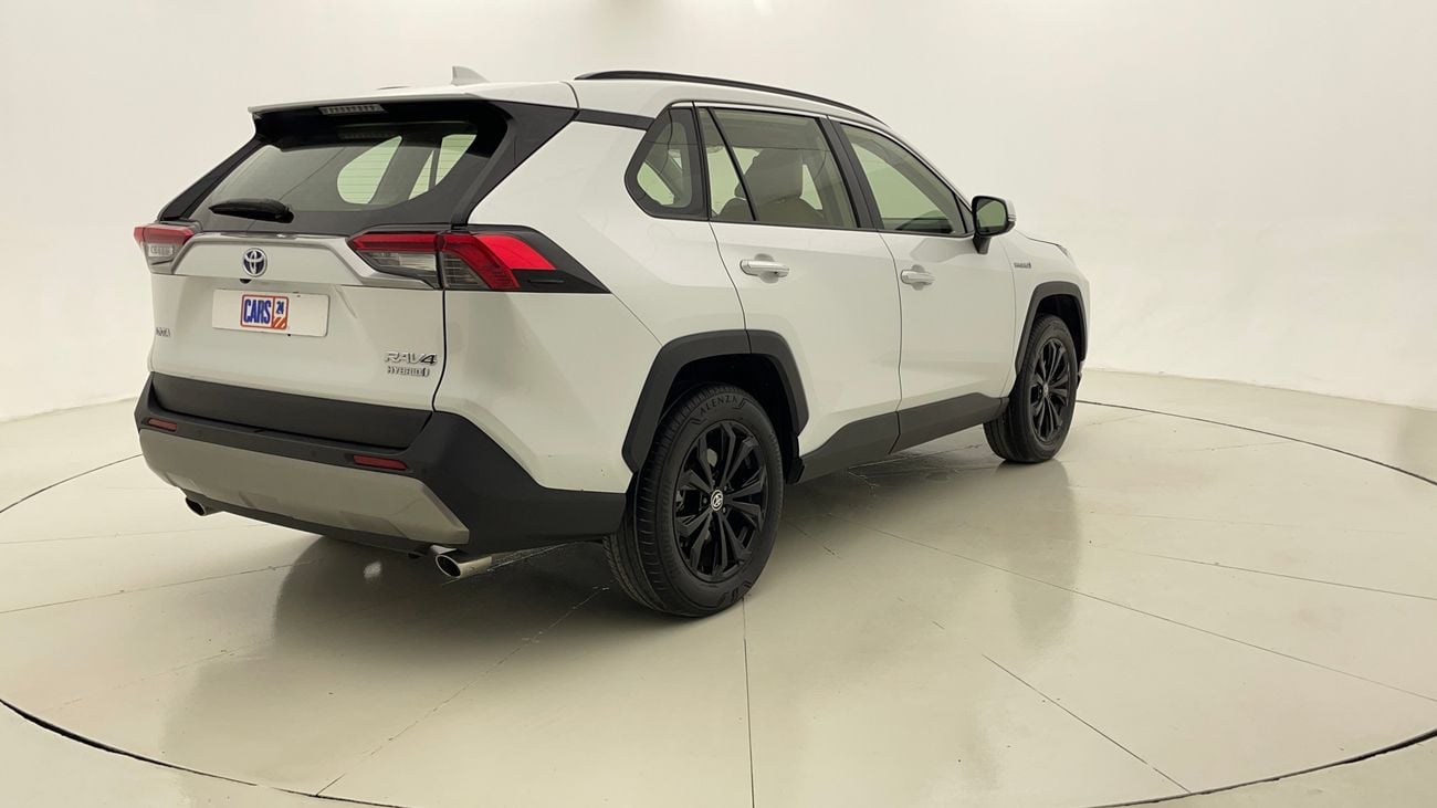 Toyota RAV4 VXR HEV 2.5 | Zero Down Payment | Home Test Drive