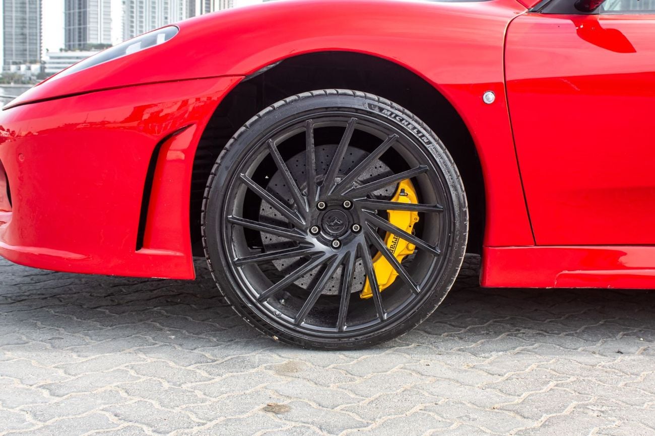 فيراري F430 Spyder