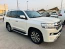 تويوتا لاند كروزر VXR