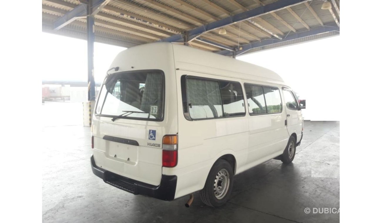 Toyota Hiace Hiace RIGHT HAND DRIVE (Stock no PM 752 )