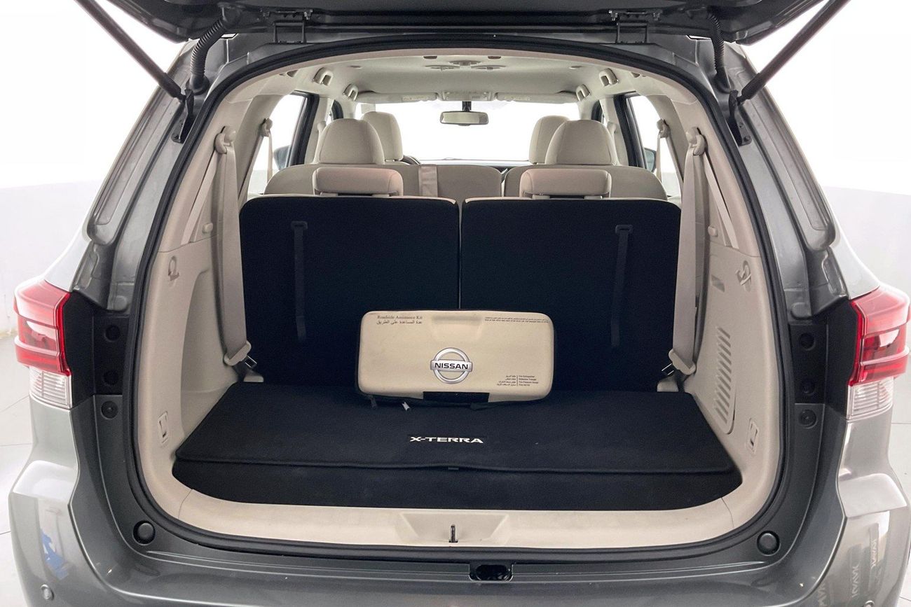 Nissan XTerra Titanium | Guaranteed Warranty | 0 Down Payment