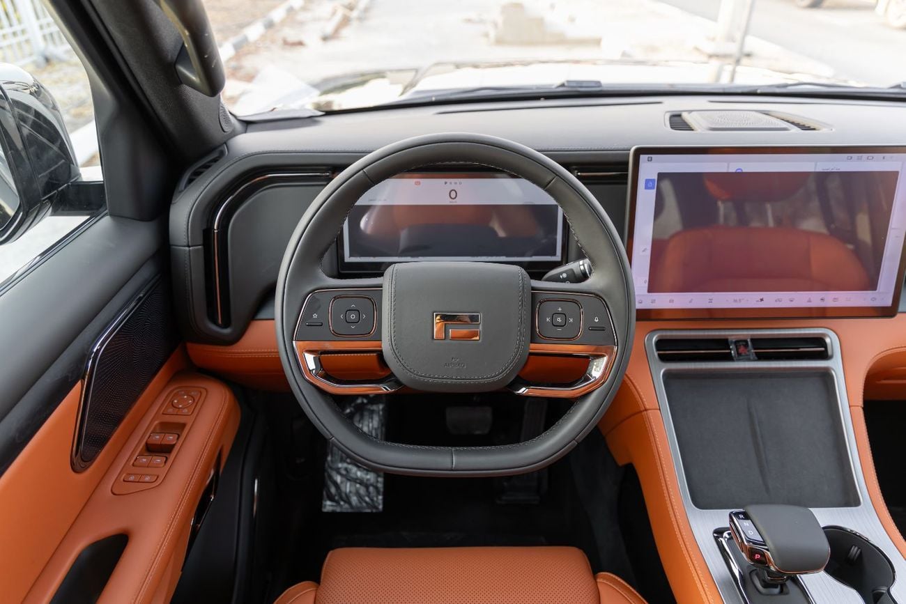 روكس 01 STANDARD ROX 01 | 7 Seater | Hybrid SUV | Fully Loaded