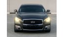 إنفينيتي Q70 انفنتي