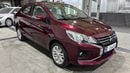 Mitsubishi Attrage 2022 GLX HIGHLINE | AED 336/Month | 0 DP | 30 Day Return | Warranty