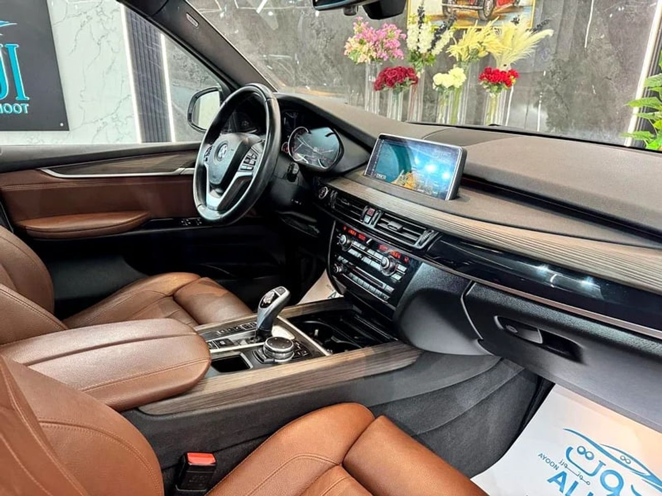 BMW X5 BEST XDRIVE50i || GCC SPECS || ACCIDENT FREE || SINGLE OWNER || FULLY LOADED