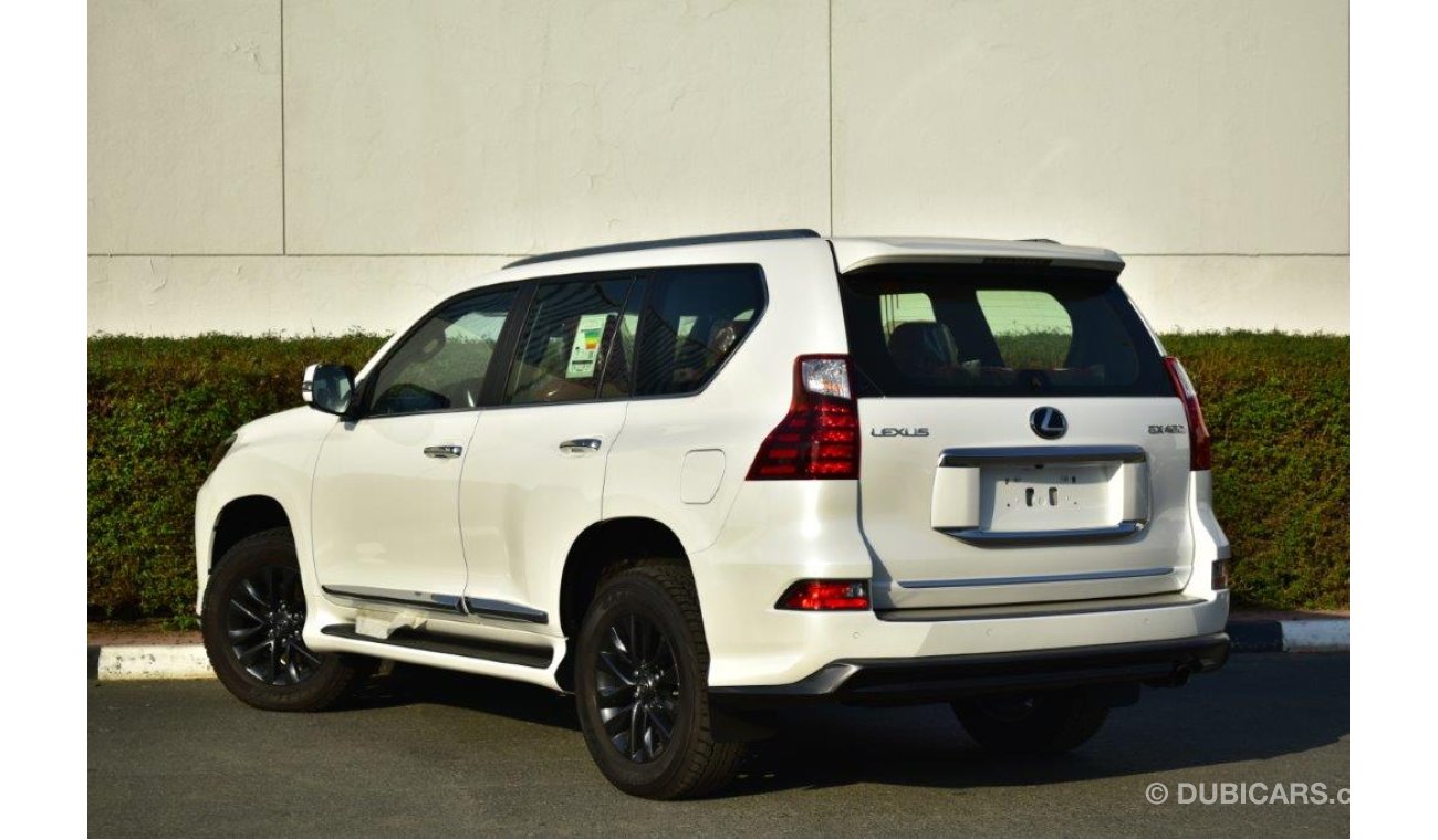 Lexus GX460 Platinum V8 4.6L Petrol 7 Seat Automatic