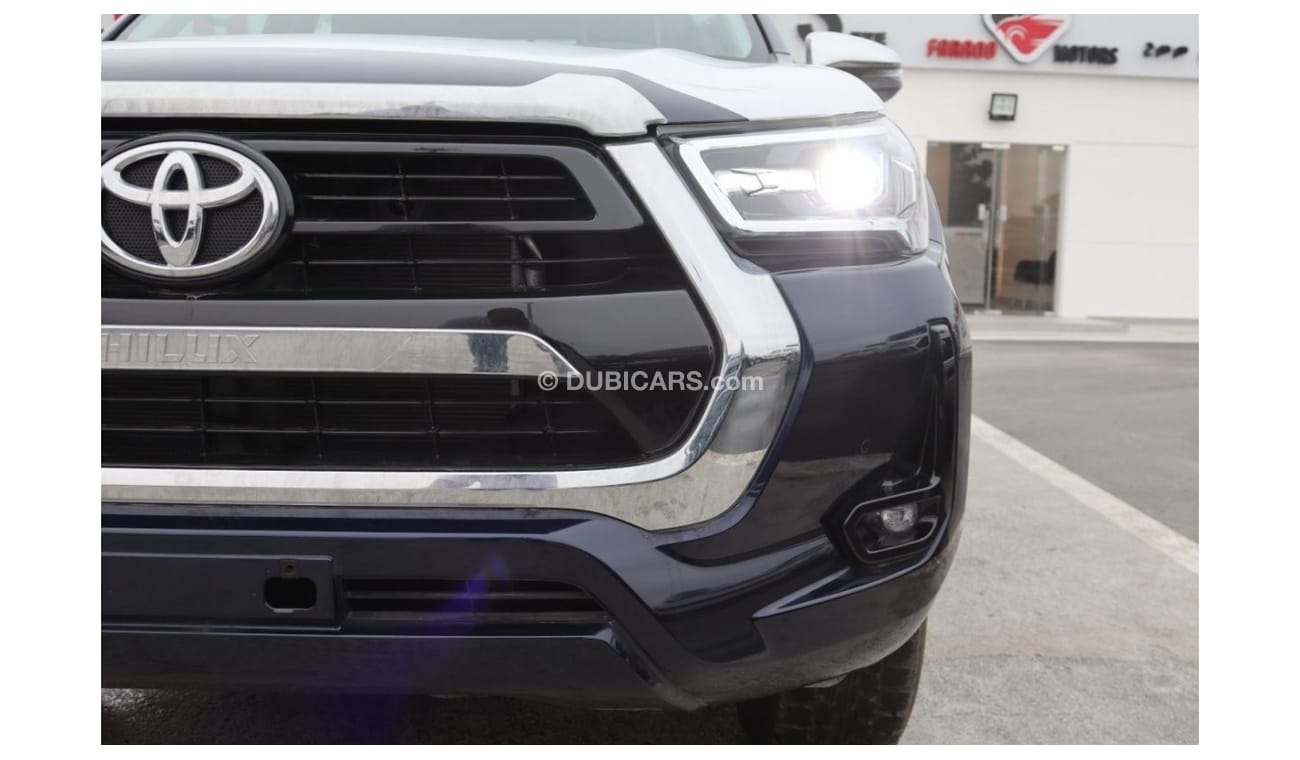 Toyota Hilux 2023 TOYOTA HILUX 4.0 V6 SR5 FULL OPTION 