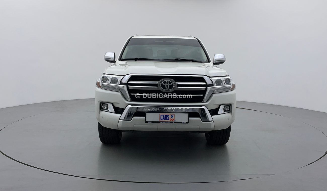 تويوتا لاند كروزر VXR 5700