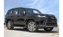 لكزس LX 600 LEXUS LX600 3.5L VIP KURO (GRANDEUR+) 4-SEATER