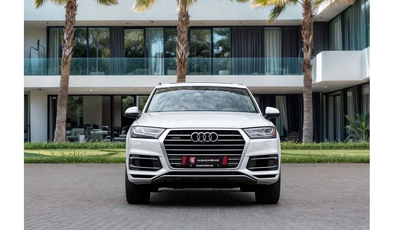 Audi Q7 55 TFSI | 2,605 P.M  | 0% Downpayment | Perfect Condition!