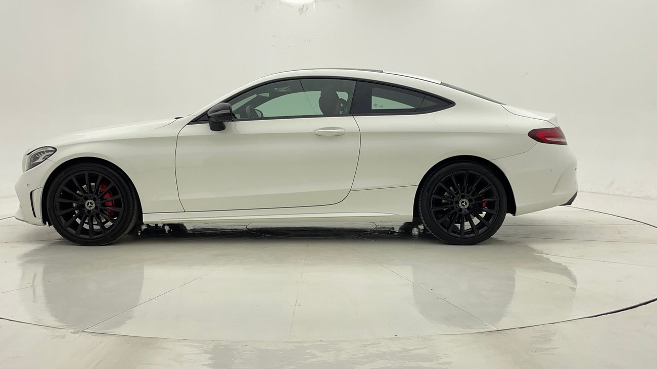 Mercedes-Benz C 200 COUPE AMG 2 | Zero Down Payment | Free Home Test Drive