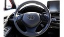 Toyota C-HR IZOA/CH-R | Basic Option - Electric Car | Export Only