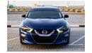 Nissan Maxima SV