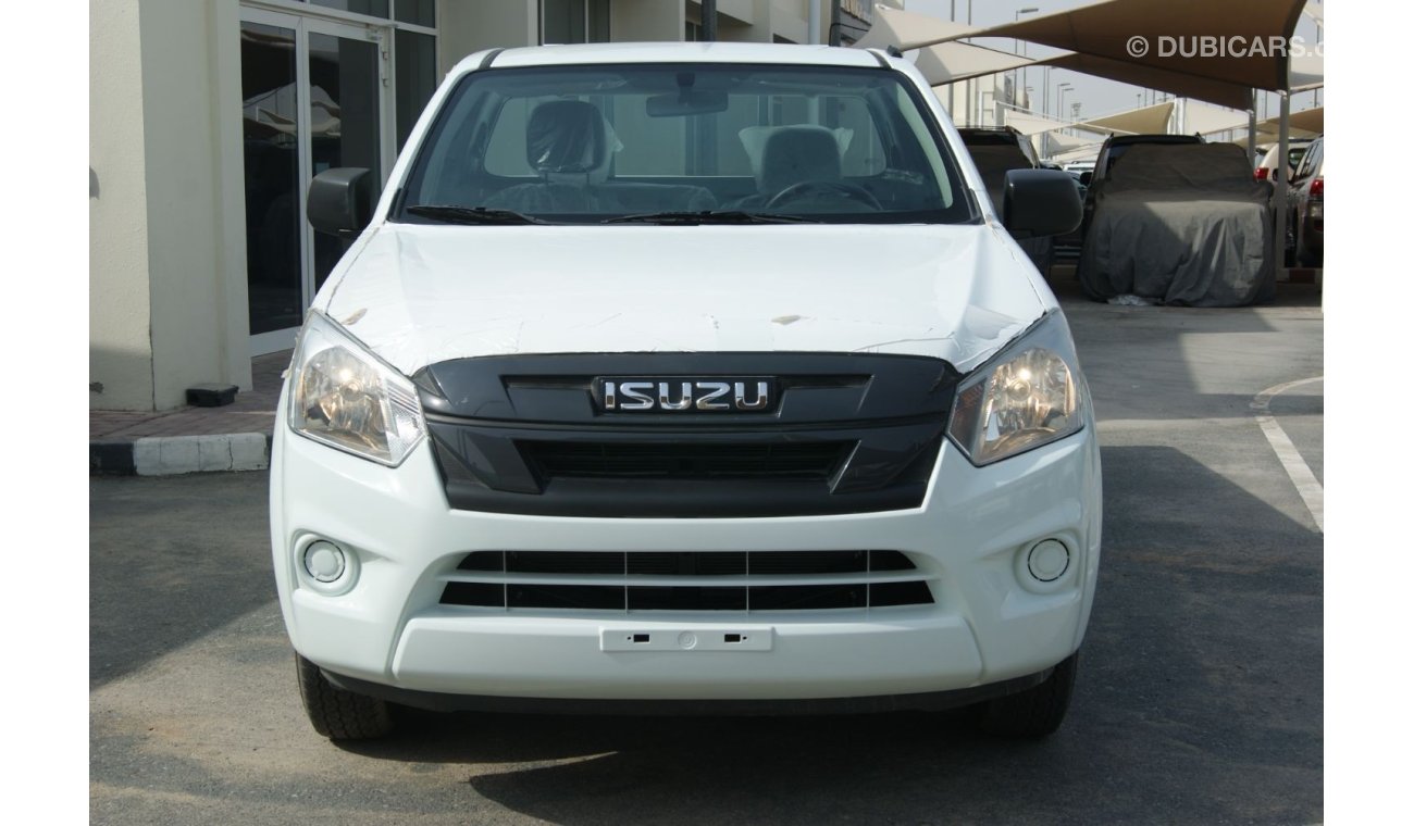 Isuzu D-Max 2.5L Diesel Single Cab Manual