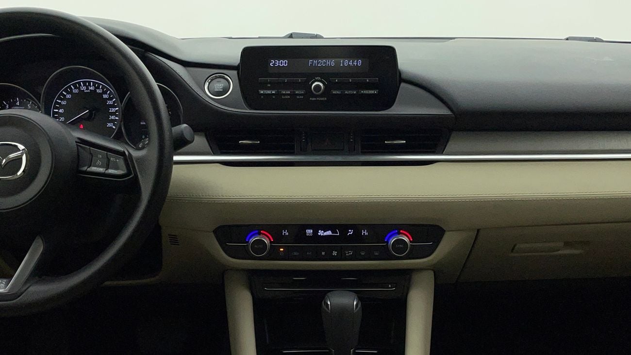 مازدا 6 S 2.5 | بدون دفعة مقدمة | اختبار القيادة في المنزل