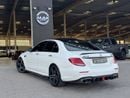 Mercedes Benz E63 AMG V8 4.0L TT / CLEAN TITLE / 5 BUTTONS / 360 CAMERA / RADAR / PROMASTER SOUND SY / BLIND SPOT
