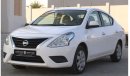 Nissan Sunny SL Nissan Sunny 2021 GCC, in excellent condition