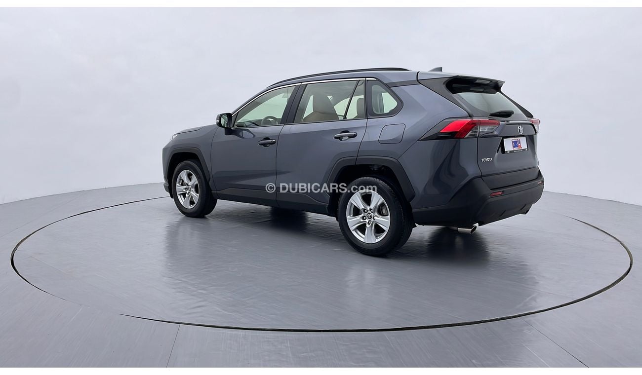 تويوتا راف ٤ GXR 2.5 | +مع الضمان | كمان تم فحص ١٥٠
