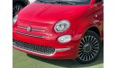 Fiat 500 Std Fiat 500 2018 GCC