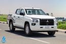 ميتسوبيشي L200 GLS | 2.4L Turbo Diesel | 6-Speed Manual | 4WD | 181 HP | GCC Spec | Export Only