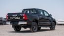 تويوتا هيلوكس TOYOTA HILUX DC 2.4D AT 4X4 MY2024 – BLACK