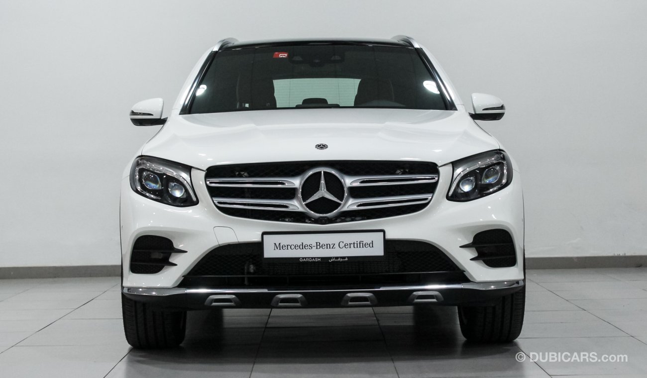 مرسيدس بنز GLC 350 HYBRID 4Matic VSB 27243