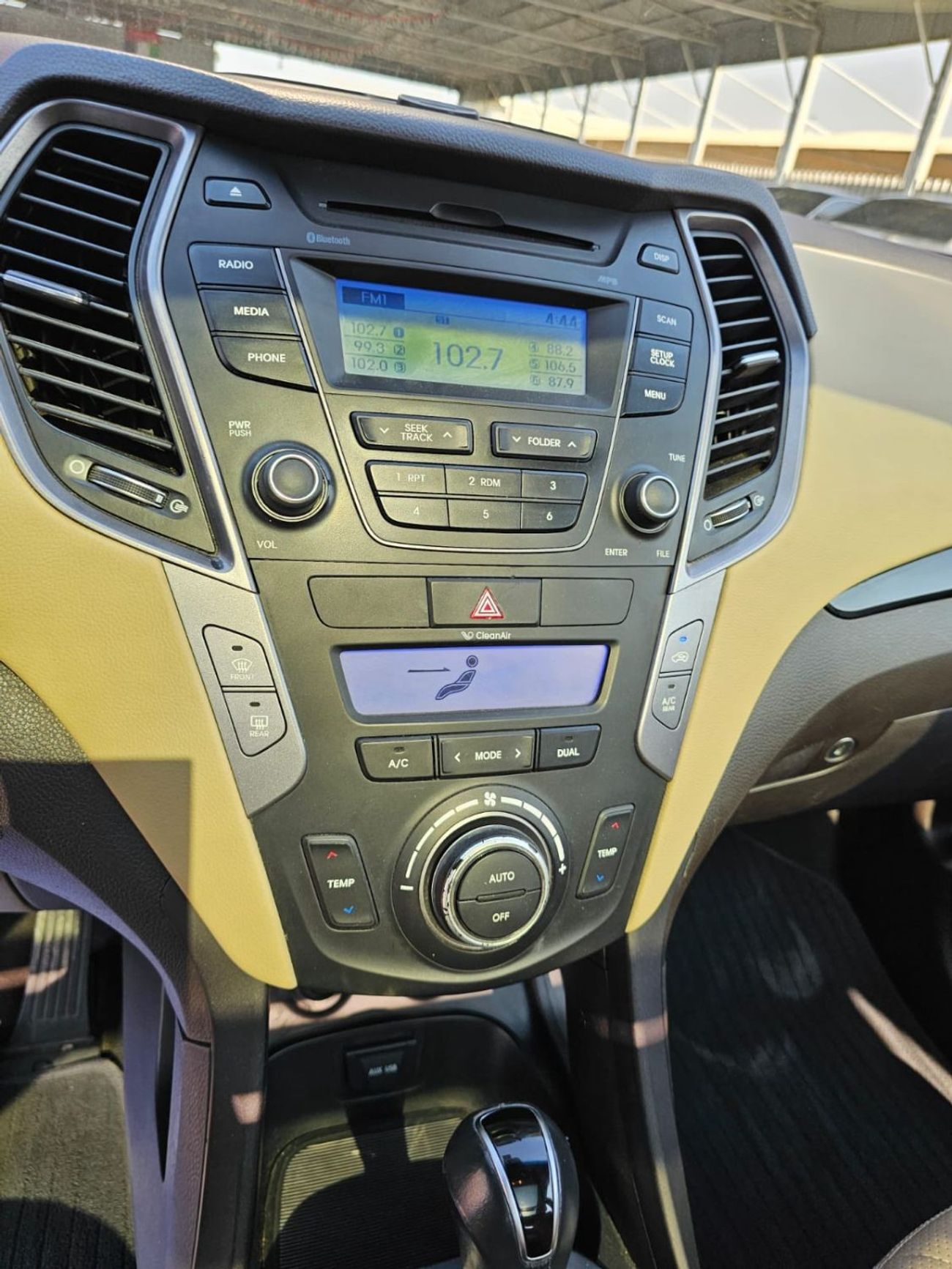 Hyundai Santa Fe GLS