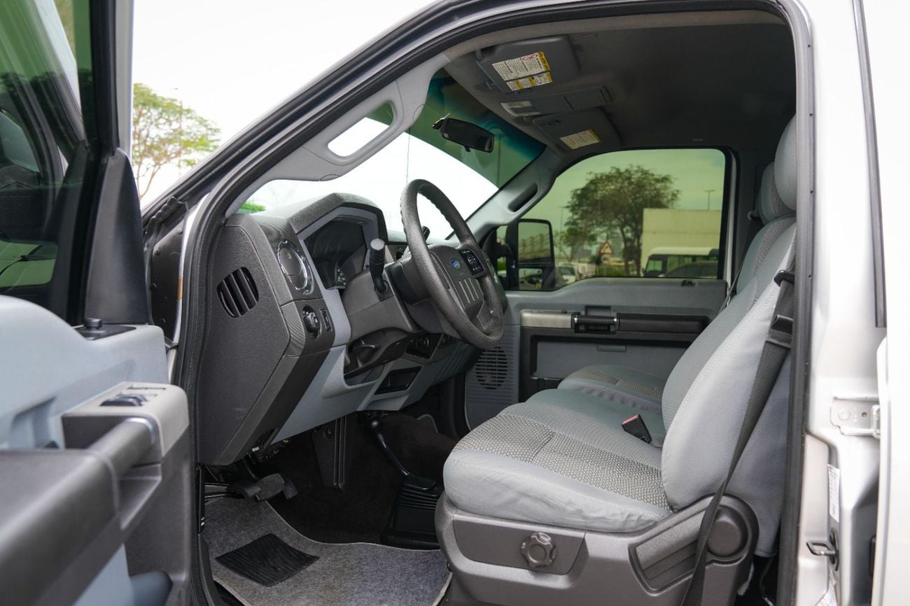 فورد F 250 XLT 2015 SUPER DUTY POWER STROKE 2015!! AMERICAN SPECS