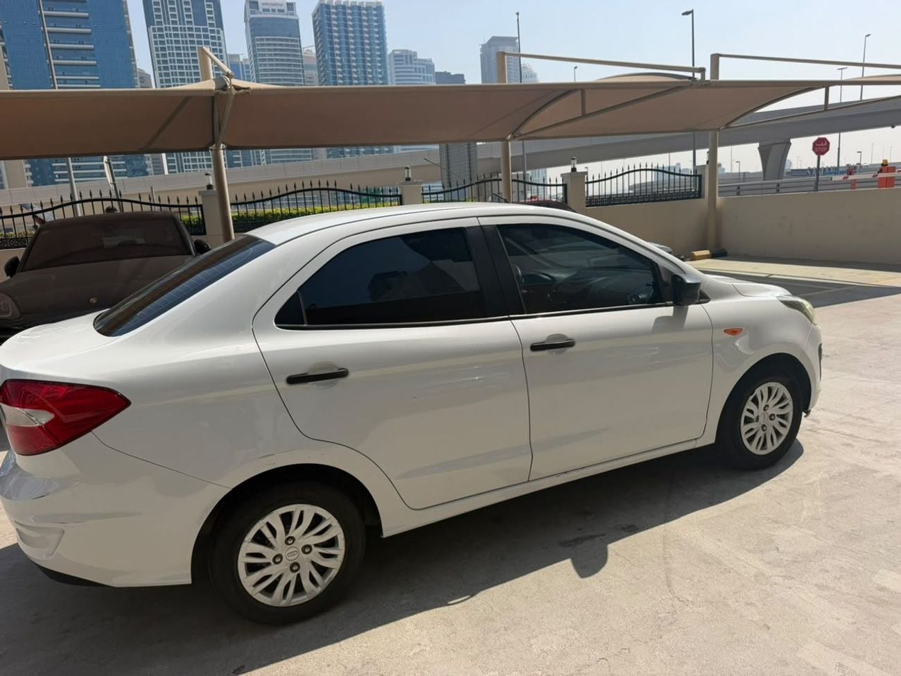 فورد فيجو أمبيينتي فورد فيجو 2019 كاملة المواصفات مع عداد كيلومترات منخفض