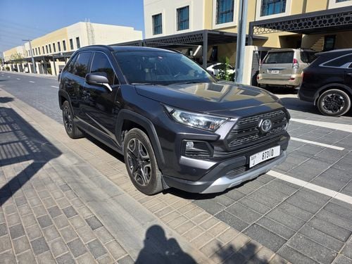 تويوتا راف ٤ ADVENTURE