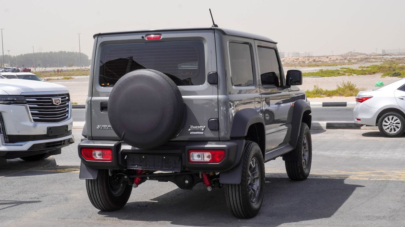 سوزوكي جيمني