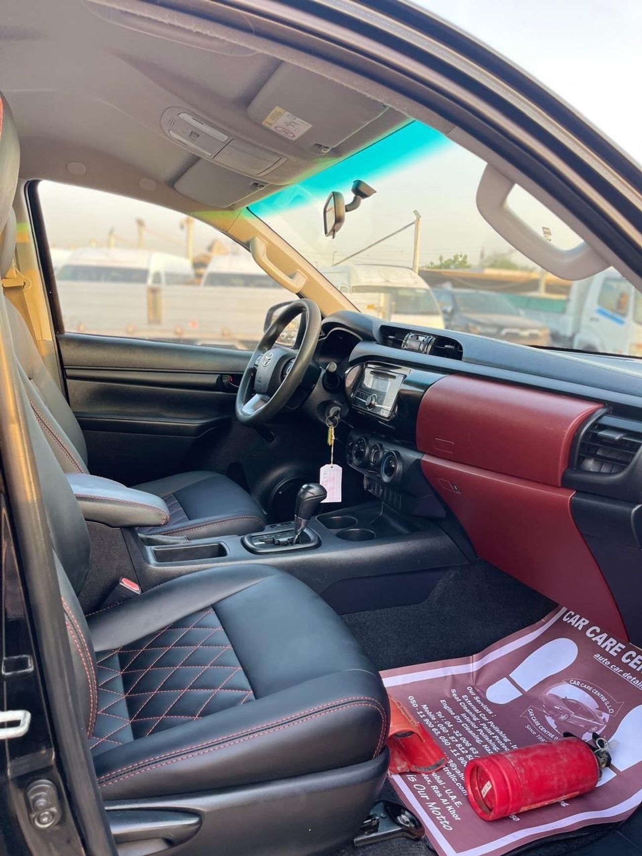 Toyota Hilux DLS 2.7L