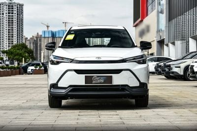 Toyota Frontlander 2.0L Intelligent Hybrid Luxury Edition