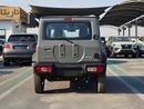 Suzuki Jimny GLX / A/T / 1.5L V4 PETROL / 3 DOOR / ALL GRIP OFF ROAD / 4WD (CODE # GLX)