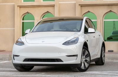 Tesla Model Y Long Range (AWD)