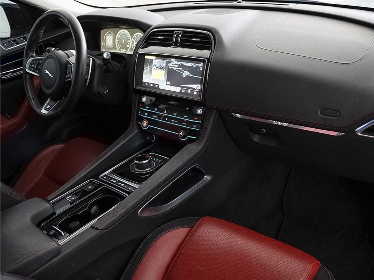 Jaguar F Pace R-Sport 2.0L