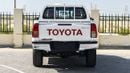 Toyota Hilux S GLX 2.4L 4WD A/T 2025YM