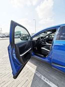 Lexus RX350 F Sport Lexus RX350 - F-Sport - 2021 - Blue