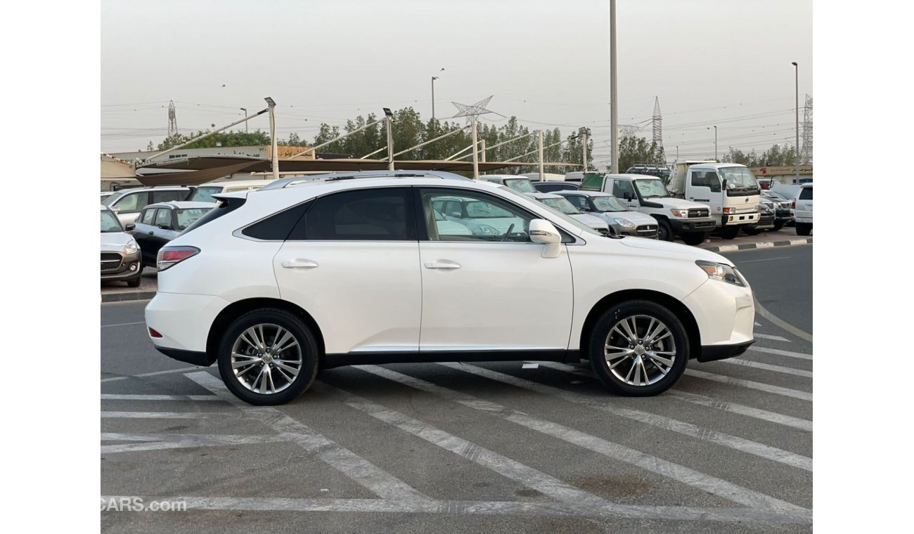 لكزس RX 350 2013 LEXUS RX 350 / EXPORT ONLY