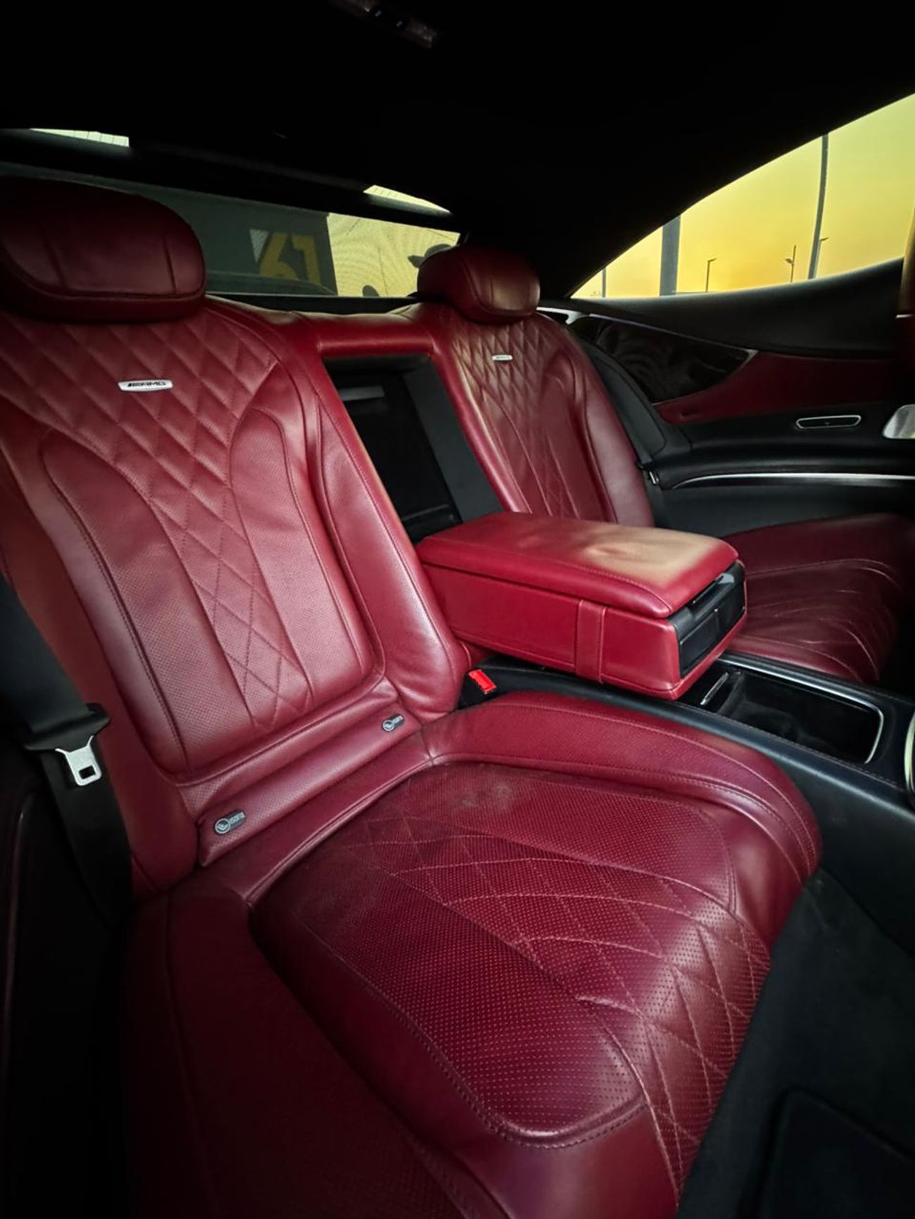 مرسيدس بنز S 63 AMG Std 5.5L