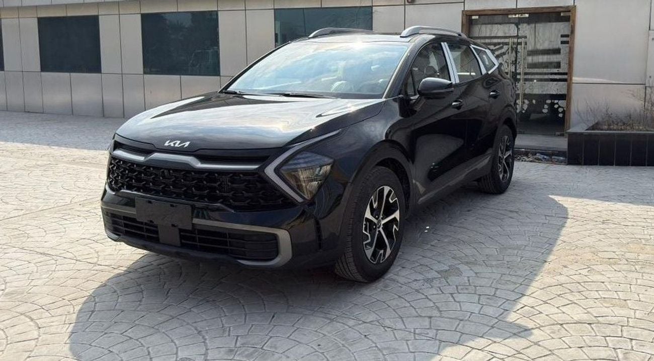 Kia Sportage 1.5L PREMIUM SMART WITH POWER TAIL GATE 2025, EXPORT ONLY