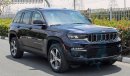 Jeep Grand Cherokee Limited Plus Luxury I4 2.0L Turbo 4X4 , 2023 GCC , 0Km , (ONLY FOR EXPORT)