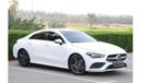 Mercedes-Benz CLA 250 Premium Mercedes Benz AMG CLA250 GCC FULL OPTION perfect condition full service history