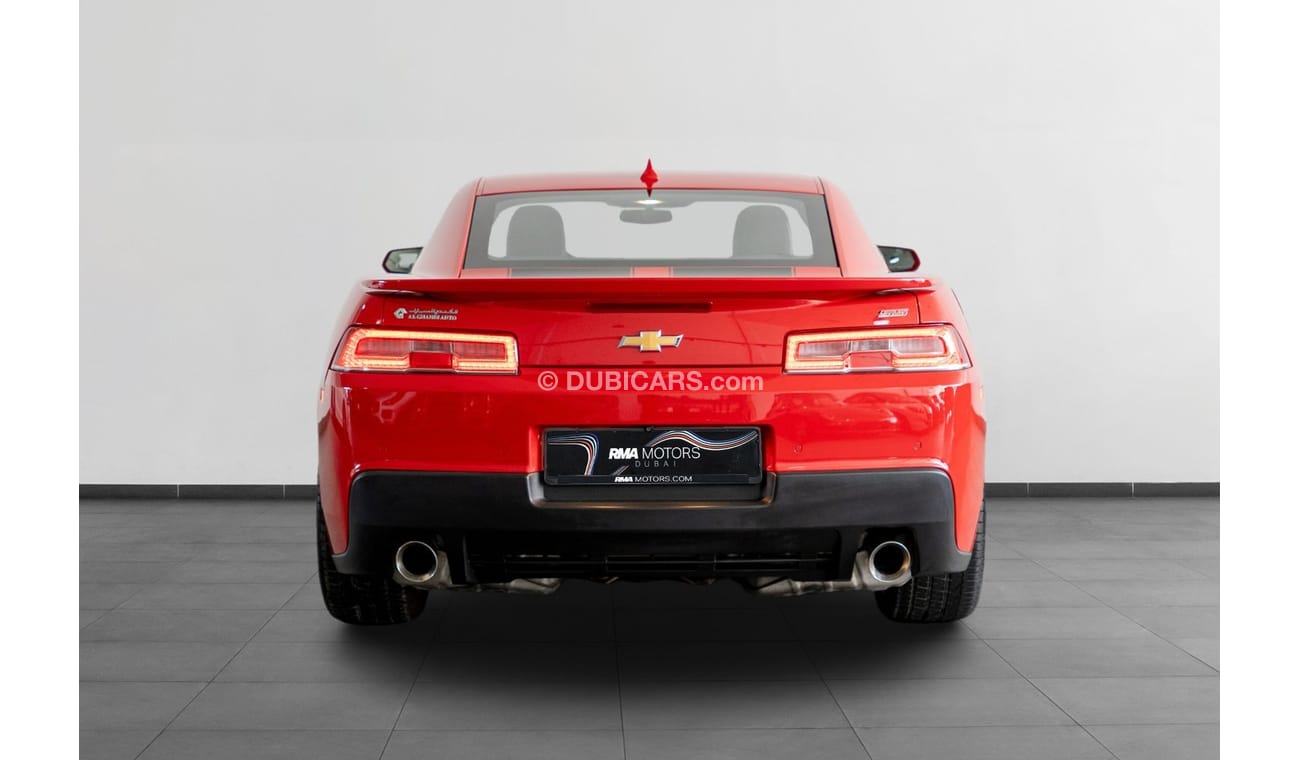 Chevrolet Camaro 2015 Chevrolet Camaro SS / Full-Service History