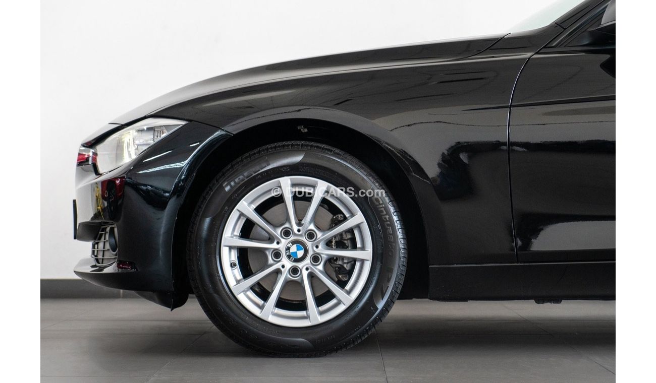 بي أم دبليو 316i 2015 BMW 316i / Full-Service History